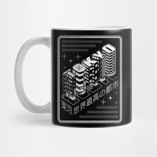 Tokyo Retro Mug